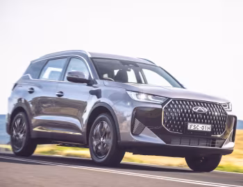 Chery Tiggo 7 CSH [Australia] '2025–pr.