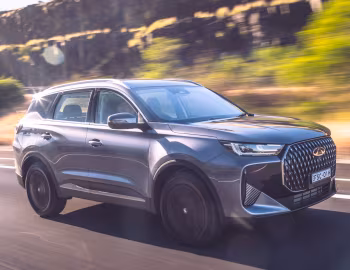 Chery Tiggo 7 CSH [Australia] '2025–pr.