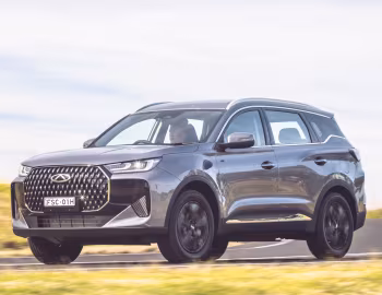 Chery Tiggo 7 CSH [Australia] '2025–pr.