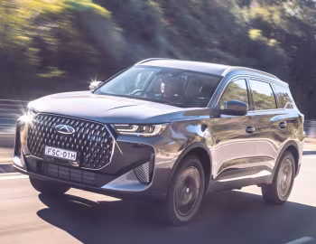 Chery Tiggo 7 CSH [Australia] '2025–pr.