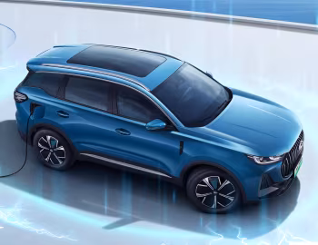 Chery Tiggo 7 DP-i '2023–pr.