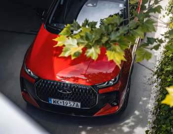 Chery Tiggo 7 Hybrid [EU-spec] '2026