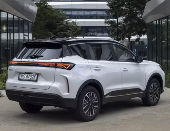 Chery Tiggo 7 Hybrid [EU-spec] '2026