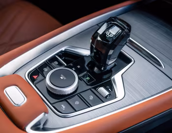 Intérieur Chery Tiggo 7 Plus [China] '2024–pr.