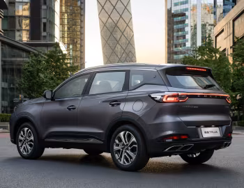 Chery Tiggo 7 Plus [China] '2024–pr.