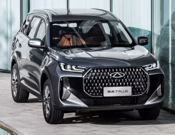 Chery Tiggo 7 Plus [China] '2024–pr.