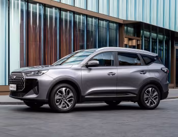 Chery Tiggo 7 Plus [China] '2024–pr.