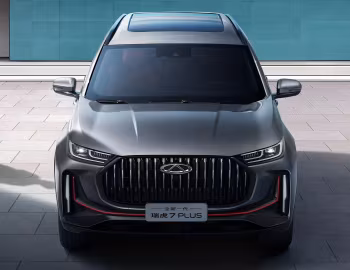 Chery Tiggo 7 Plus '2022–pr.