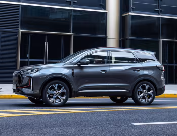 Chery Tiggo 7 Plus '2022–pr.