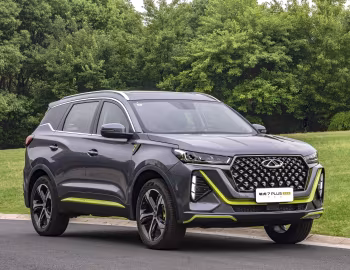 Chery Tiggo 7 Plus Limited Edition '2022