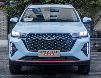 Chery Tiggo 7 Plus (T1E) '2021–22