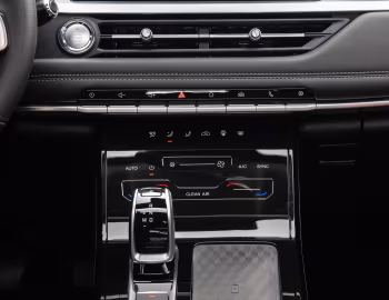 Interior CAOA Chery Tiggo 7 Pro [Brazil] (T1E) '2021–24