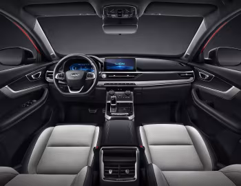 Panneau avant Chery Tiggo 7 Pro (T1E) '2020–pr.