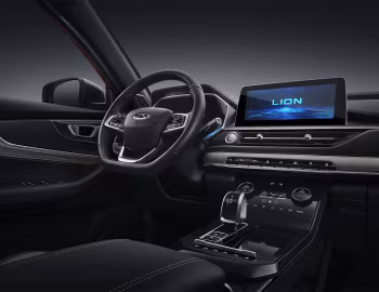 Intérieur Chery Tiggo 7 Pro (T1E) '2020–pr.