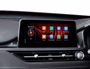 Intérieur Chery Tiggo 7 Pro [South Africa] (T1E) '2022–pr.