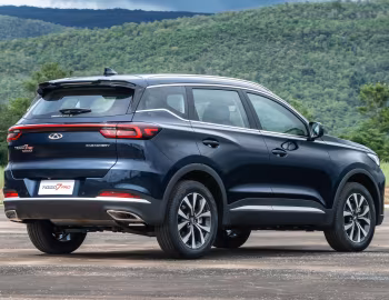 CAOA Chery Tiggo 7 Pro [Brazil] (T1E) '2021–24