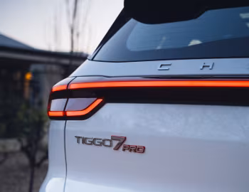 Chery Tiggo 7 Pro [Australia] (T1E) '2023–pr.