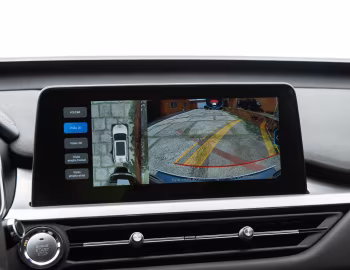 Interior CAOA Chery Tiggo 7 Pro [Brazil] (T1E) '2021–24