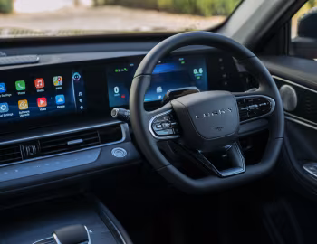 Intérieur Chery Tiggo 7 Pro [Australia] (T1E) '2023–pr.
