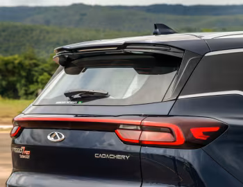 CAOA Chery Tiggo 7 Pro [Brazil] (T1E) '2021–24