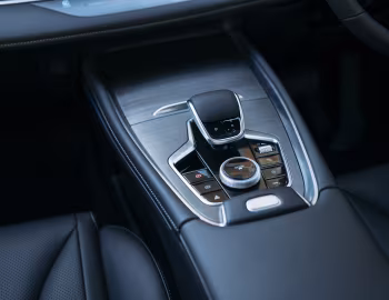 Intérieur Chery Tiggo 7 Pro [Australia] (T1E) '2023–pr.