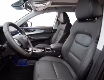 Interior CAOA Chery Tiggo 7 Pro [Brazil] (T1E) '2021–24