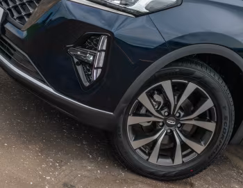 CAOA Chery Tiggo 7 Pro [Brazil] (T1E) '2021–24