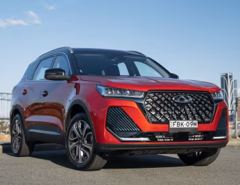 Chery Tiggo 7 Pro [Australia] (T1E) '2023–pr.