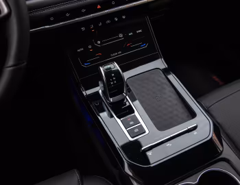 Interior CAOA Chery Tiggo 7 Pro [Brazil] (T1E) '2021–24