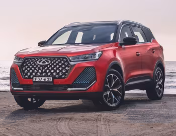 Chery Tiggo 7 Pro [Australia] (T1E) '2023–pr.