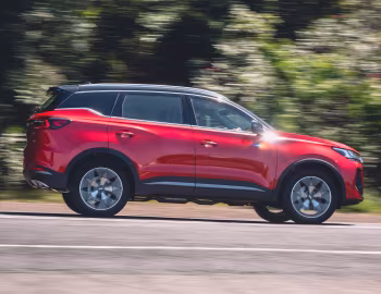 Chery Tiggo 7 Pro [Australia] (T1E) '2023–pr.