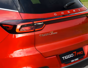Chery Tiggo 7 Pro [South Africa] (T1E) '2022–pr.