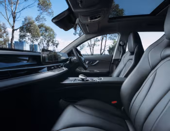 Intérieur Chery Tiggo 7 Pro [Australia] (T1E) '2023–pr.