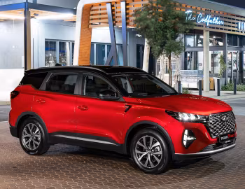Chery Tiggo 7 Pro [South Africa] (T1E) '2022–pr.