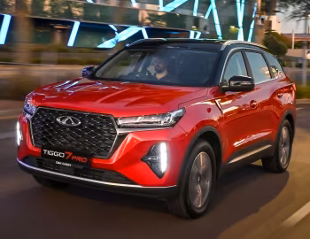 Chery Tiggo 7 Pro [South Africa] (T1E) '2022–pr.