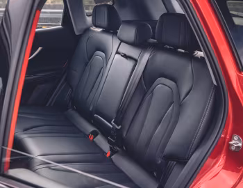 Intérieur Chery Tiggo 7 Pro [Australia] (T1E) '2023–pr.