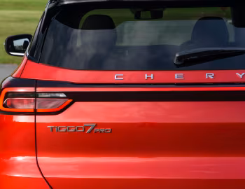 Chery Tiggo 7 Pro [South Africa] (T1E) '2022–pr.