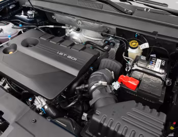 Sous la capuche CAOA Chery Tiggo 7 Pro [Brazil] (T1E) '2021–24
