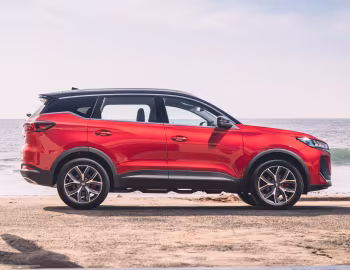 Chery Tiggo 7 Pro [Australia] (T1E) '2023–pr.