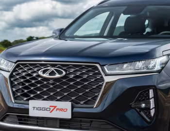CAOA Chery Tiggo 7 Pro [Brazil] (T1E) '2021–24