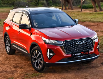 Chery Tiggo 7 Pro [South Africa] (T1E) '2022–pr.