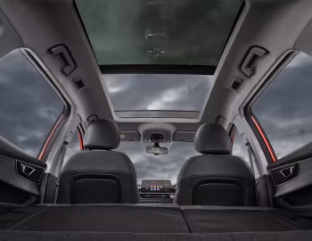 Intérieur Chery Tiggo 7 Pro [South Africa] (T1E) '2022–pr.