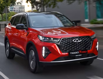 Chery Tiggo 7 Pro [South Africa] (T1E) '2022–pr.