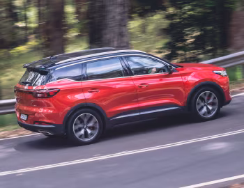 Chery Tiggo 7 Pro [Australia] (T1E) '2023–pr.