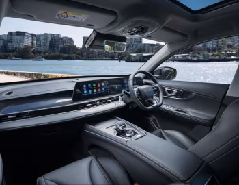 Intérieur Chery Tiggo 7 Pro [Australia] (T1E) '2023–pr.