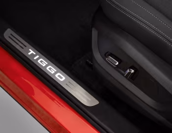 Intérieur Chery Tiggo 7 Pro [South Africa] (T1E) '2022–pr.