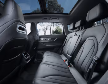Intérieur Chery Tiggo 7 Pro [Australia] (T1E) '2023–pr.