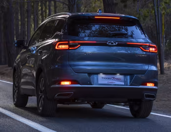 Chery Tiggo 7 Pro [Chile] (T1E) '2021–pr.
