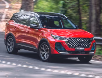 Chery Tiggo 7 Pro [Australia] (T1E) '2023–pr.