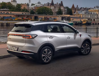 Chery Tiggo 7 Pro Max [CIS] (T1E) '2024–pr.